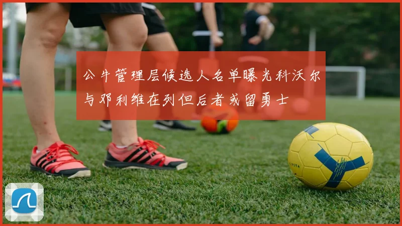 公牛管理层候选人名单曝光科沃尔与邓利维在列但后者或留勇士