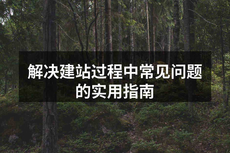 选择合适域名的重要性